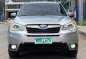 Silver Subaru Forester for sale in Manila-0
