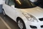 White Suzuki Swift for sale in Las Piñas-3