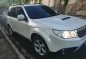 White Subaru Forester for sale in Beverly Hills-2