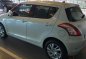 White Suzuki Swift for sale in Las Piñas-5