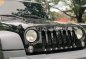 Selling Black Jeep Wrangler in Manila-0