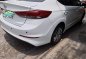 Selling White Hyundai Elantra in Las Piñas-1