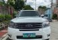 White Ford Everest for sale in Manila-2