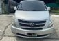 Silver Hyundai Grand starex for sale in Manila-1