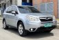 Silver Subaru Forester for sale in Manila-4