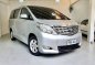 Selling White Toyota Alphard in Manila-5