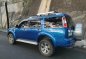 Blue Ford Everest for sale in Manila-2