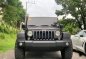 Selling Black Jeep Wrangler in Manila-1