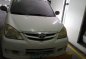 White Toyota Avanza 2010 for sale in Quezon City-4