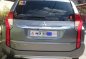 Grey Mitsubishi Montero sport for sale in Baguio-1