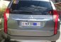 Grey Mitsubishi Montero sport for sale in Baguio-2