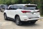 Selling White Toyota Fortuner 2018 in Manila-7