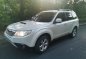 White Subaru Forester for sale in Beverly Hills-1