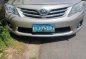 Sell Silver Toyota Corolla altis in Cebu City-4
