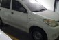 White Toyota Avanza 2010 for sale in Quezon City-1