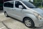 Silver Hyundai Grand starex for sale in Manila-2
