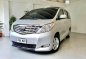 Selling White Toyota Alphard in Manila-0