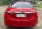 Red Toyota Corolla altis for sale in Manila-2