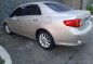 Sell White Toyota Corolla altis in Manila-2