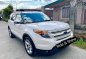 White Ford Explorer for sale in Parañaque-0