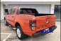 Orange Ford Ranger for sale in Taytay-2