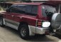 Selling Purple Mitsubishi Pajero in Marikina-4