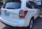 Selling White Subaru Forester in Pasig-2