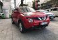 Selling Red Nissan Juke for sale in San Juan-2