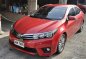 Red Toyota Corolla altis for sale in Quezon City-3