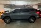 Black Toyota Fortuner for sale in Quezon City-4