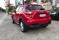 Selling Red Nissan Juke for sale in San Juan-5