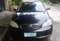 Selling Black Toyota Corolla altis in Parañaque-0