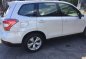 Selling White Subaru Forester in Pasig-3