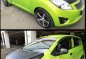 Green Chevrolet Spark for sale in Manila-9