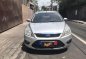 Silver Ford Focus for sale in San Juan-0