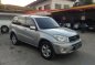 Grey Toyota Rav4 2005 for sale in Mandaue-3