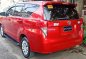 Red Toyota Innova for sale in Bacoor-2