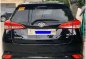 Sell Black 2018 Toyota Yaris in Quezon City-1