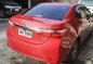 Red Toyota Corolla altis for sale in Quezon City-0