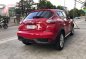 Selling Red Nissan Juke for sale in San Juan-4