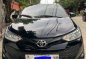 Sell Black 2018 Toyota Yaris in Quezon City-2