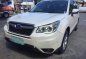 Selling White Subaru Forester in Pasig-4