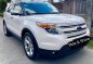 White Ford Explorer for sale in Parañaque-1