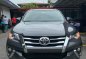 Black Toyota Fortuner for sale in Quezon City-0