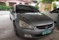 Sell Grey Honda Accord in Quezon City-1