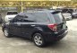 Sell Black 2009 Subaru Forester in Mandaue-2