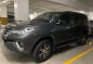 Black Toyota Fortuner for sale in Quezon City-7