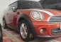 Red Mini Cooper for sale in Marikina City-0