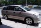 Silver Toyota Innova for sale in Manila-2