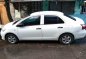 White Toyota Vios for sale in Caloocan City-0